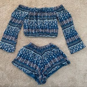 Altar’d state two piece set